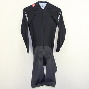 Castelli Body Paint 4.0 Speed Bike Cycling Men Bib Suit (L)